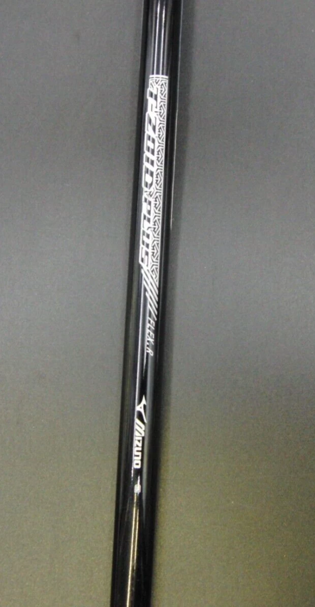 Mizuno T-Zoid Plus 5 Wood 19º Regular Graphite Shaft Mizuno Grip 4 Mizuno T-Zoid Plus 5 Wood 19º Regular Graphite Shaft Mizuno Grip - Image 4
