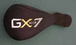 Unbranded GX-7 18 Degree Wood Head Cover