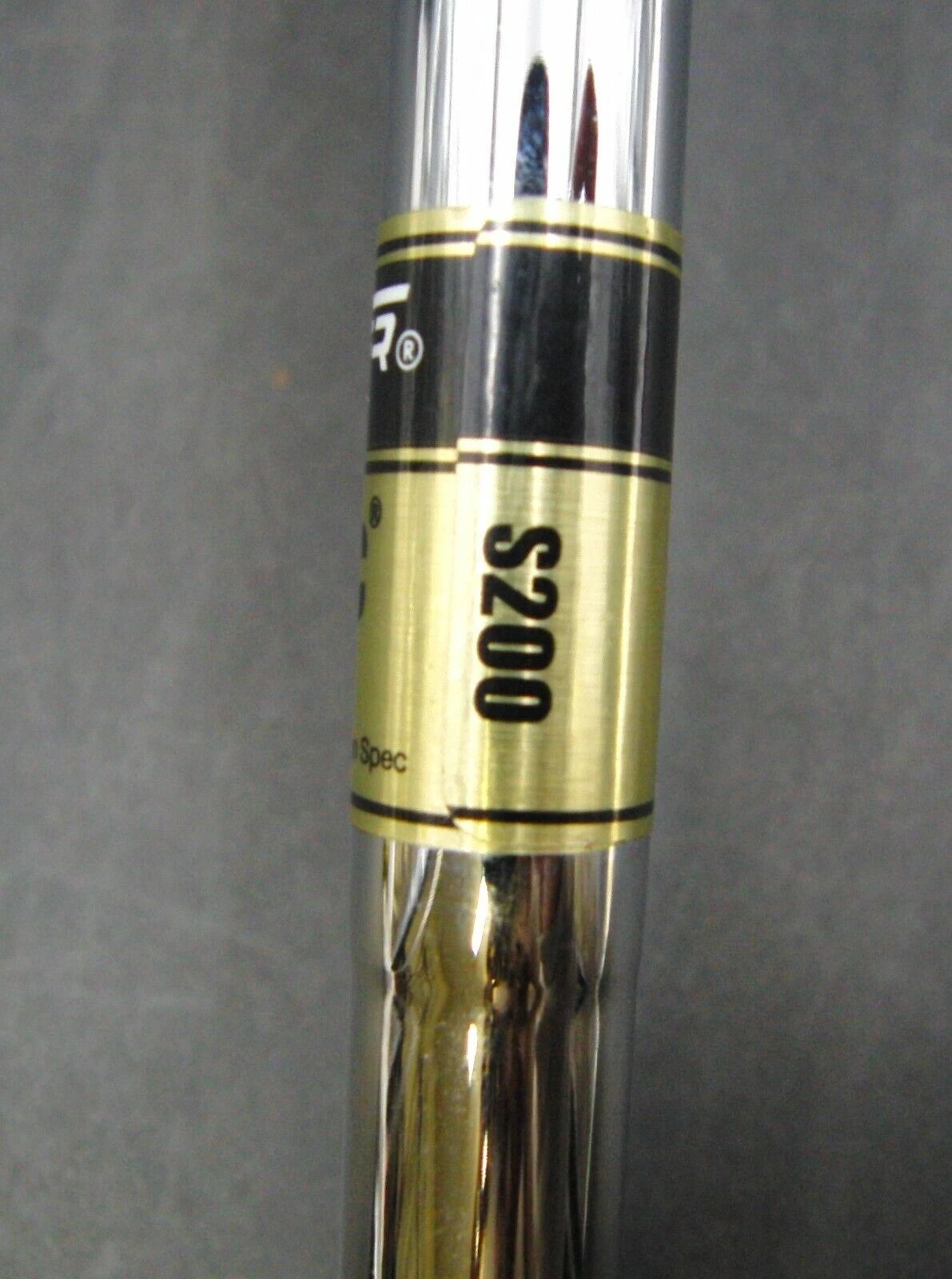 Titleist 909H 24° Hybrid Stiff Steel Shaft No1 Grip 5 Titleist 909H 24° Hybrid Stiff Steel Shaft No1 Grip - Image 5