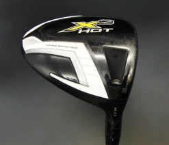 Callaway X2 Hot 9° Driver Stiff Graphite Shaft Golf Pride Grip -Clubs Shop 32 c5f03665 cc03 49a9 af31 50711604bda2