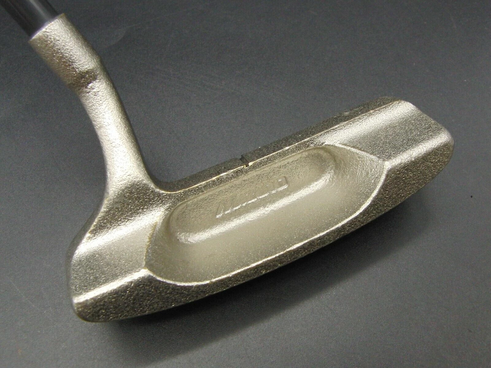 Mizuno A. Okamoto Signature NEC Putter 83.5cm Length Graphite Shaft + Headcover 5 Mizuno A. Okamoto Signature NEC Putter 83.5cm Length Graphite Shaft + Headcover - Image 5