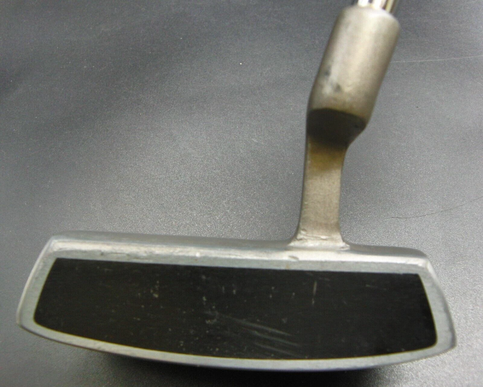 Vintage Spalding Pro Series 400 Putter Steel Shaft 90cm Length Golf Pride Grip 2 Vintage Spalding Pro Series 400 Putter Steel Shaft 90cm Length Golf Pride Grip - Image 2