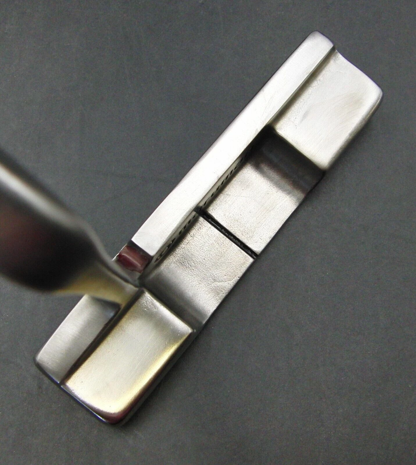 PLOP Maruman MP-6900 Putter 87cm Playing Length Steel Shaft Winn Grip 3 PLOP Maruman MP-6900 Putter 87cm Playing Length Steel Shaft Winn Grip - Image 3