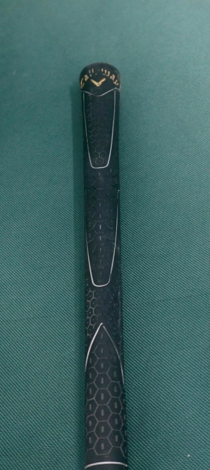 Callaway Legacy 24° 4 Hybrid Regular Graphite Shaft Callaway Grip 5 Callaway Legacy 24° 4 Hybrid Regular Graphite Shaft Callaway Grip - Image 5