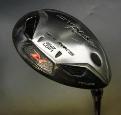 Japanese Works Dyna Power 22° Hybrid Regular Graphite Shaft Works Grip