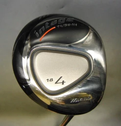 Ladies Mizuno Intage 18º 4 Wood Ladies Graphite Shaft Intage Grip