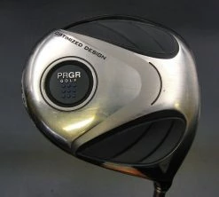 PRGR Optimized Design GN-502 Driver Regular Graphite Shaft PRGR Grip