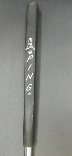 Vintage Crowner Noble Lady II Bullseye Putter Steel Shaft 84cm Length Ping Grip -Clubs Shop 32 c9050759 c8f6 429c b4bb 7431811981be