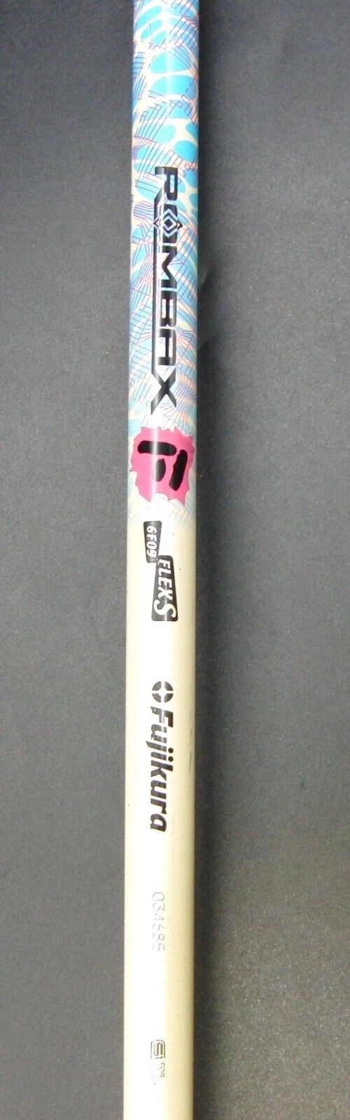 Callaway Legacy 9.5° Driver Stiff Graphite Shaft Golf Pride Grip 4 Callaway Legacy 9.5° Driver Stiff Graphite Shaft Golf Pride Grip - Image 4