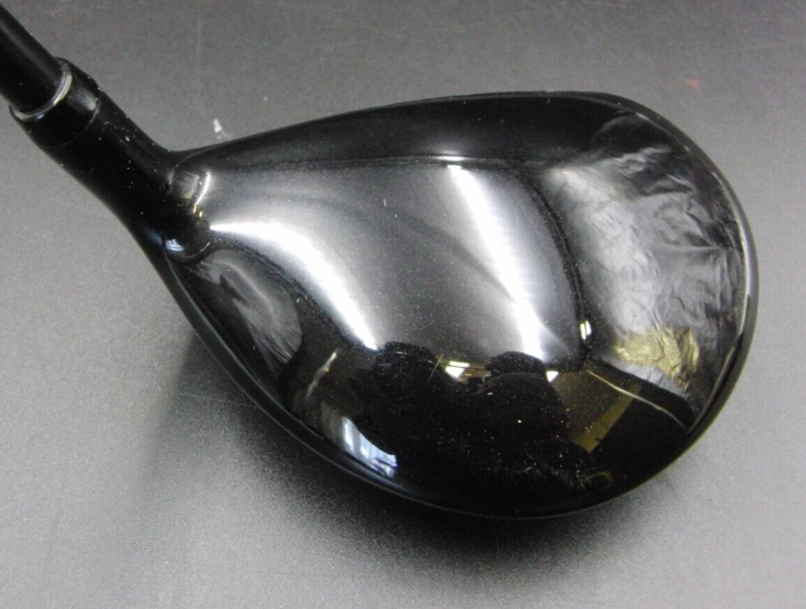 Japanese Katana RX 5 Wood Regular Graphite Shaft Sword Grip With Head Cover 4 Japanese Katana RX 5 Wood Regular Graphite Shaft Sword Grip With Head Cover - Image 4