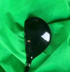 Japanese Fitway UT 18 Degree U5 Hybrid Rescue Stiff Graphite Shaft Fitway Grip -Clubs Shop 32 ca294a7a e53a 477a b101 5e5200b90d01