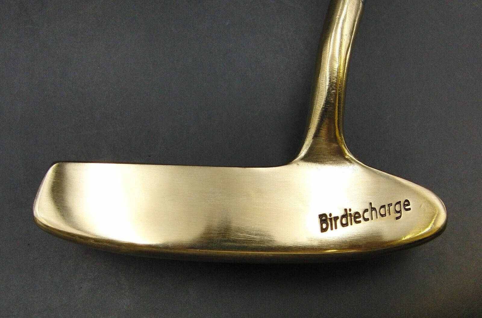 Refurbished Maruman MP-6351 Birdiecharge Putter Steel Shaft 89.5cm Length 2 Refurbished Maruman MP-6351 Birdiecharge Putter Steel Shaft 89.5cm Length - Image 2