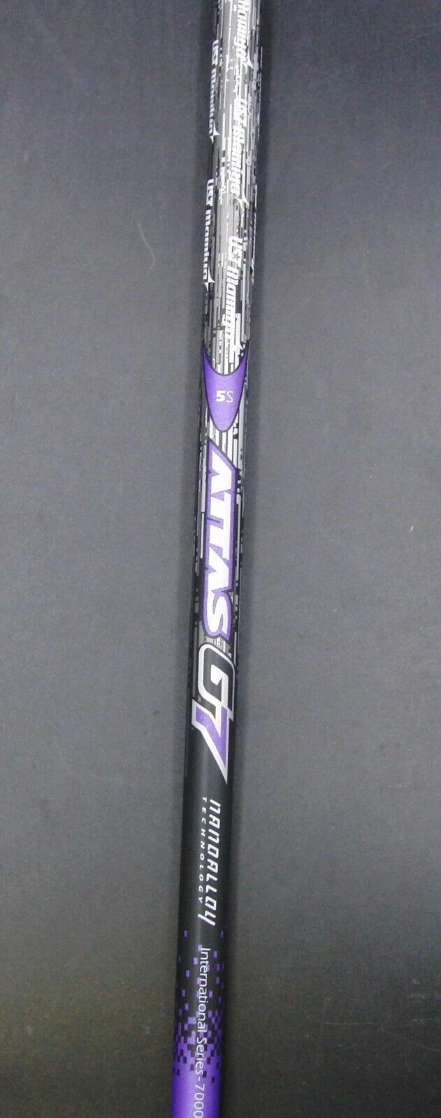 Mizuno MP Craft Driver Regular Graphite Shaft With Golf Pride Grip 4 Mizuno MP Craft Driver Regular Graphite Shaft With Golf Pride Grip - Image 4