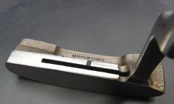 Vintage Crowner Reaction Tinkle RA110 Putter Steel Shaft Length 87cm Winn Grip -Clubs Shop 32 cb1e419e de5e 4785 a269 3318e7ff08a0