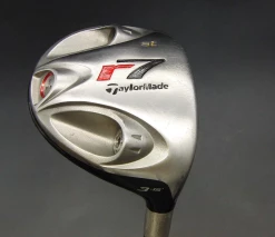 Taylormade R7 St 15° 3 Wood Stiff Graphite Shaft Taylormade Grip