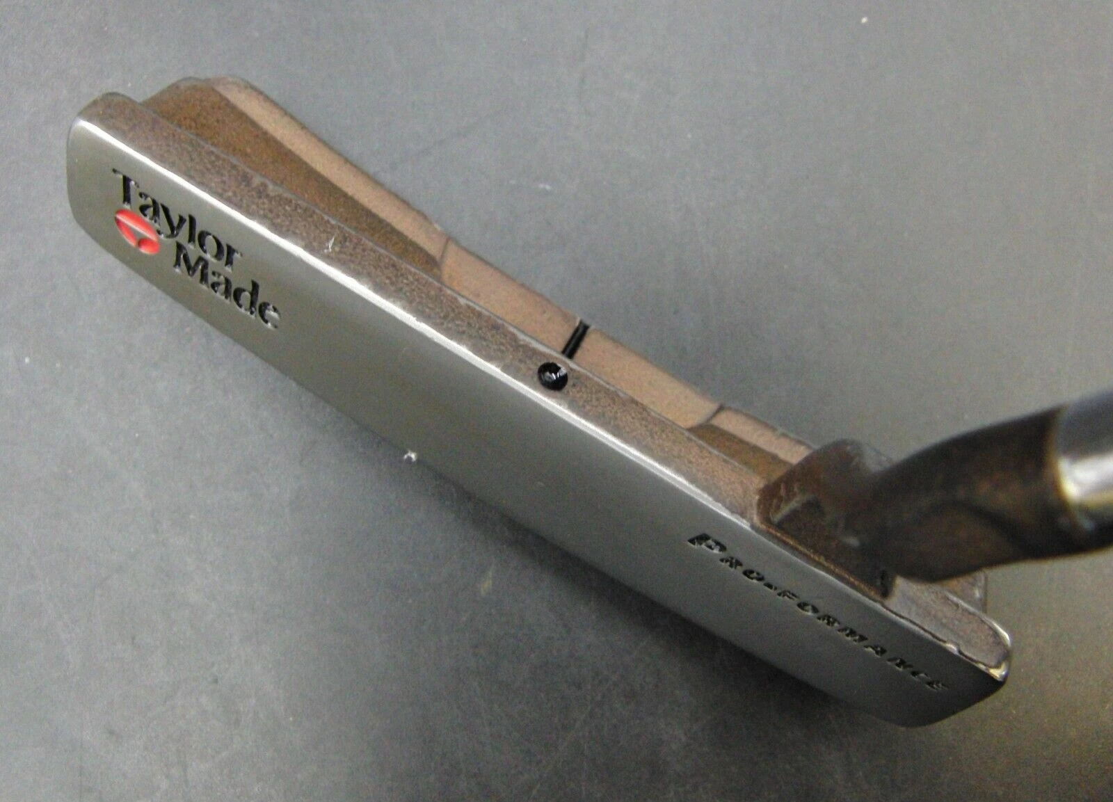 TaylorMade Pro-Formance Putter 87cm Length Steel Shaft TaylorMade Grip 5 TaylorMade Pro-Formance Putter 87cm Length Steel Shaft TaylorMade Grip - Image 5