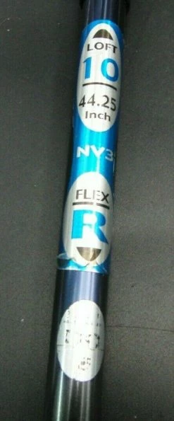 MacGregor NV3 420 MACTEC 10° Driver Regular Flex Graphite Shaft MAC TEC Grip -Clubs Shop 32 cc450d13 2208 4931 9f2c e820ff5b5040