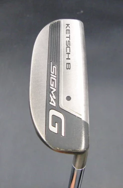 Ping Ketsch B Sigma G Putter Steel Shaft Playing Length 86.5cm Ping Grip -Clubs Shop 32 ccf836cc 4533 4d20 8d6e 74bba5e0090b
