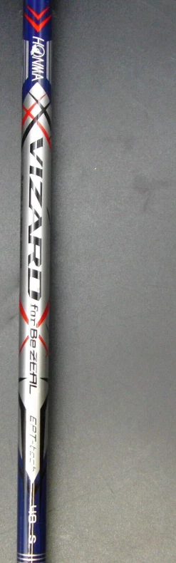 Honma Be ZEAL 535 22° 4 Hybrid Stiff Graphite Shaft Honma Grip -Clubs Shop 32 cdd9b540 c6f6 4efd adb6 735f5736450b