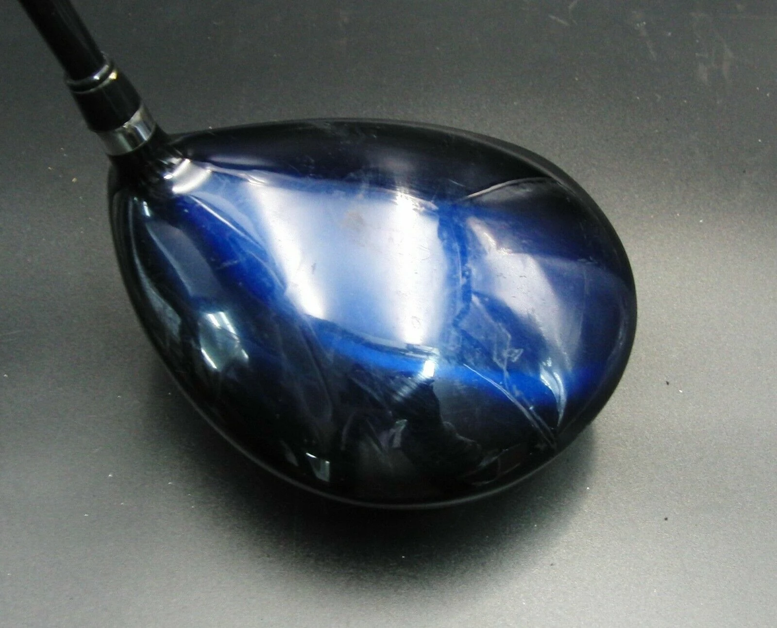 MacGregor MacTec IX400 DR1 NV2 10° Driver Stiff Graphite Shaft MacTec Grip 3 MacGregor MacTec IX400 DR1 NV2 10° Driver Stiff Graphite Shaft MacTec Grip - Image 3