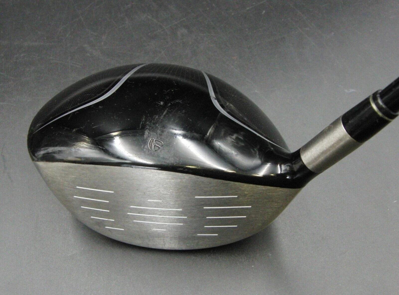 Japanese TaylorMade Burner Driver 9.5 Stiff Graphite Flex Shaft No1 Grip 2 Japanese TaylorMade Burner Driver 9.5 Stiff Graphite Flex Shaft No1 Grip - Image 2