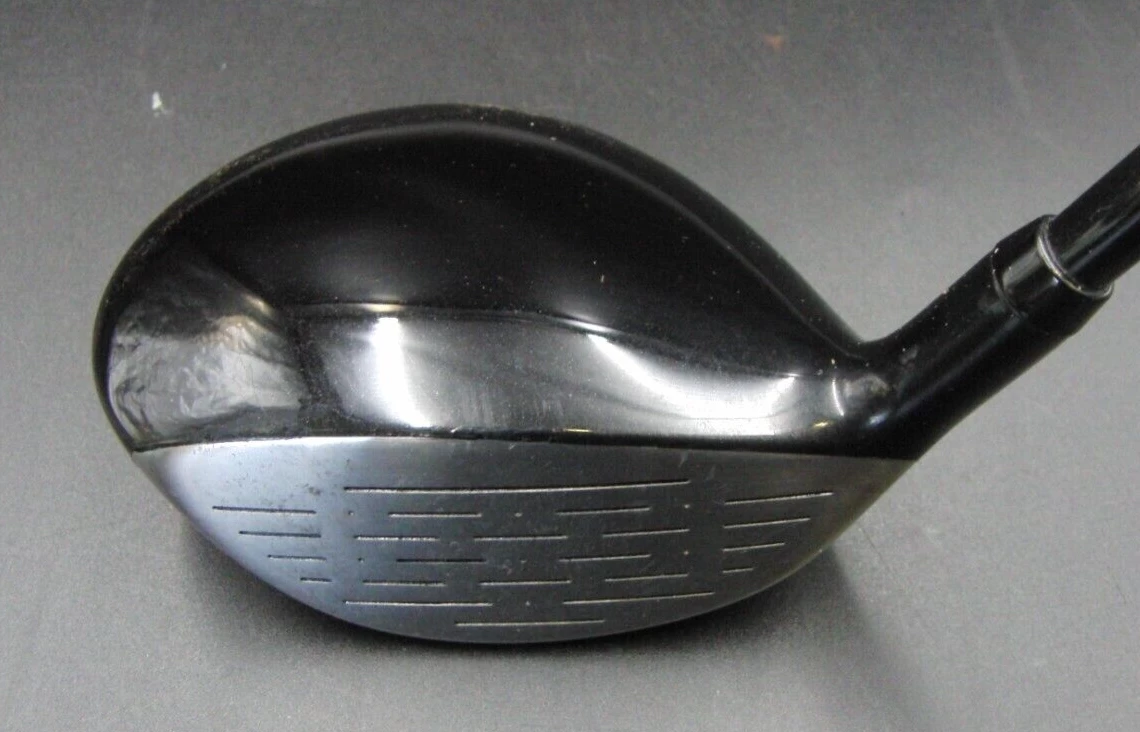 Japanese Katana RX 5 Wood Regular Graphite Shaft Sword Grip With Head Cover 3 Japanese Katana RX 5 Wood Regular Graphite Shaft Sword Grip With Head Cover - Image 3