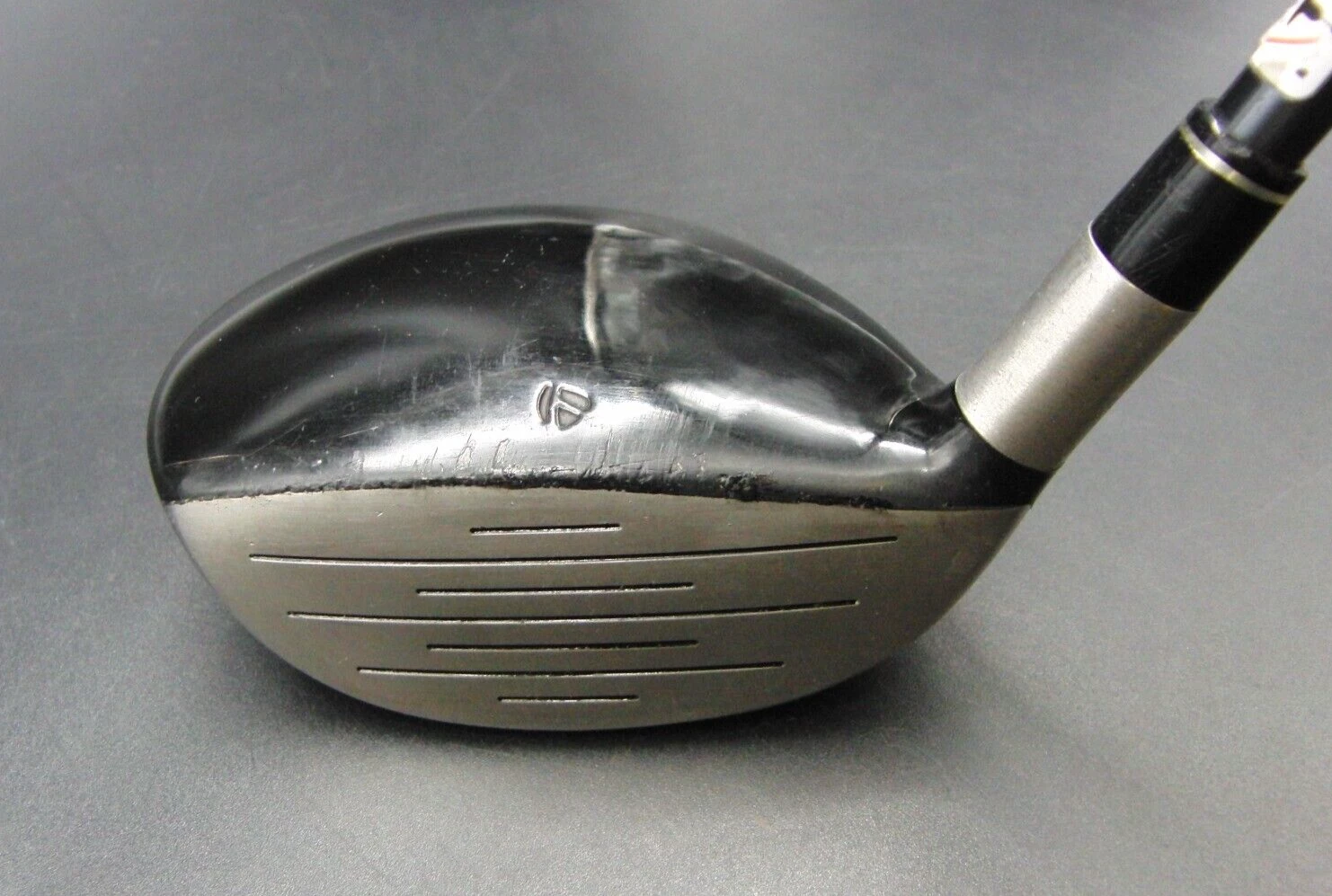 Taylormade R7 St 15° 3 Wood Stiff Graphite Shaft Taylormade Grip 2 Taylormade R7 St 15° 3 Wood Stiff Graphite Shaft Taylormade Grip - Image 2