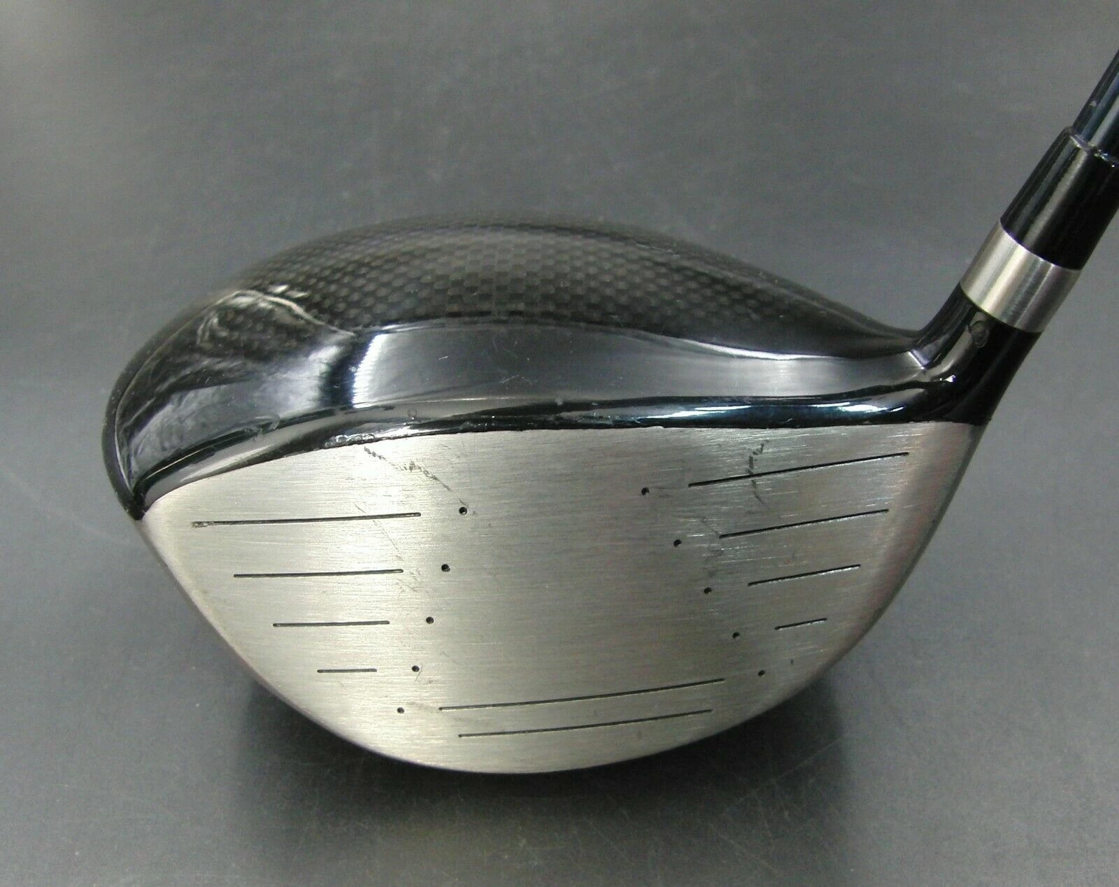 Japanese MaxiMax CBR ProSpec 450 Driver Regular Graphite Shaft Golf Pride Grip 2 Japanese MaxiMax CBR ProSpec 450 Driver Regular Graphite Shaft Golf Pride Grip - Image 2