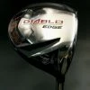 Callaway Diablo Edge 9.5° Driver Stiff Graphite Shaft Golf Pride Grip