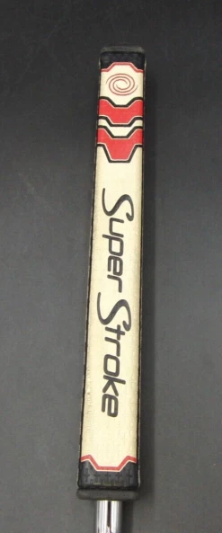 Odyssey Toe Up 9 90cm Length Putter Steel Shaft Super Stroke Grip 9 Odyssey Toe Up 9 90cm Length Putter Steel Shaft Super Stroke Grip -Clubs Shop 32 d1a61a03 1e91 4b68 94bc 77b43a0262f2