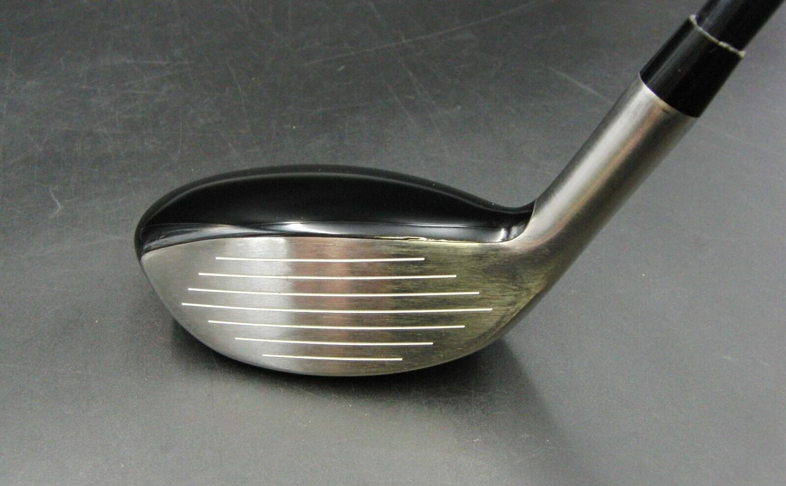 Mizuno MP CLK 19° Hybrid Regular Flex Graphite Shaft Mizuno Grip 2 Mizuno MP CLK 19° Hybrid Regular Flex Graphite Shaft Mizuno Grip - Image 2