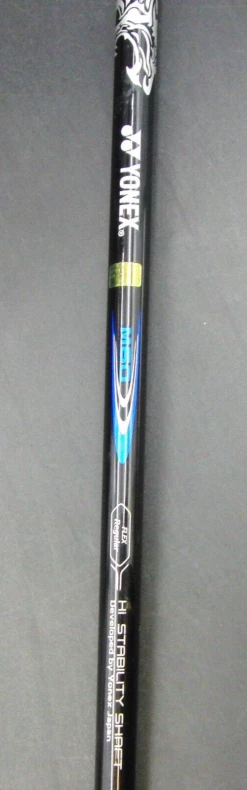 Yonex Z Force 23° 4 Hybrid Regular Graphite Shaft Yonex Grip -Clubs Shop 32 d1d38d0c 4f56 4fce 8340 55931febbf78