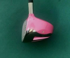 Honma Beres TW913 9° Driver Stiff Graphite Justin Rose Pink For Cancer Edition -Clubs Shop 32 d20a7aad 6288 49fc ab9b fba652504ed4