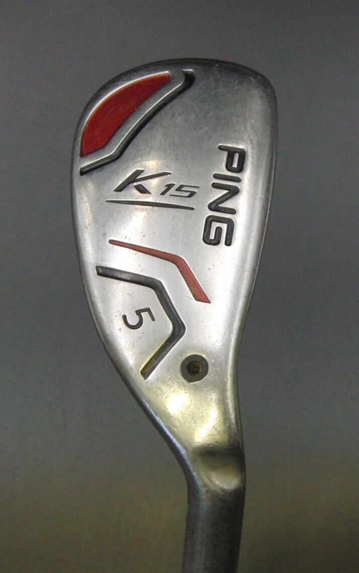 Ping K15 Green Dot 5 Hybrid Regular Flex Graphite Shaft Ping Grip 1 Ping K15 Green Dot 5 Hybrid Regular Flex Graphite Shaft Ping Grip