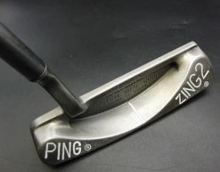 Ping Zing 2 Putter Steel Shaft Playing Length 89cm Iguana Golf Grip -Clubs Shop 32 d285a092 0361 4cd4 9e87 2ad322dc24bf