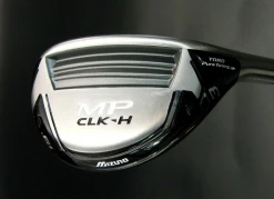 Mizuno MP CLK-H Hybrid 19° 3 Hybrid Stiff Graphite Shaft Mizuno Grip