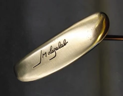 Refurbished Makser JM Olazabal Putter 88cm Playing Length Steel Shaft Royal Grip -Clubs Shop 32 d34052a3 fff0 4bb6 ba3e 5d84e4ee215d
