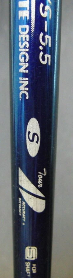 Bridgestone Tour Stage X-Drive Pro Spec 9° Driver Stiff Graphite Shaft -Clubs Shop 32 d35a0d3d 7b12 4425 b258 057df16dff21