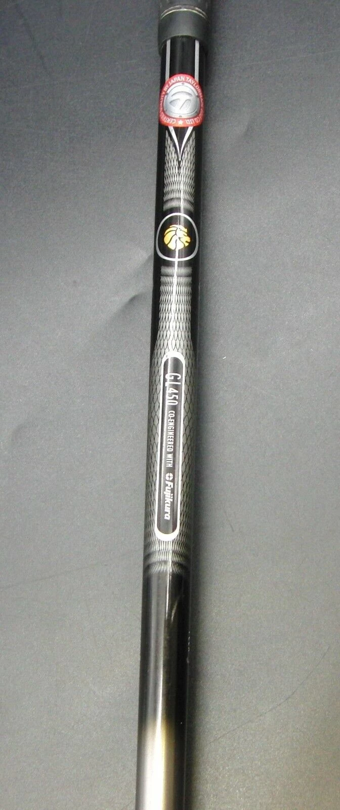 Taylormade R11 9° Driver Stiff Graphite Shaft Gloire Grip 4 Taylormade R11 9° Driver Stiff Graphite Shaft Gloire Grip - Image 4