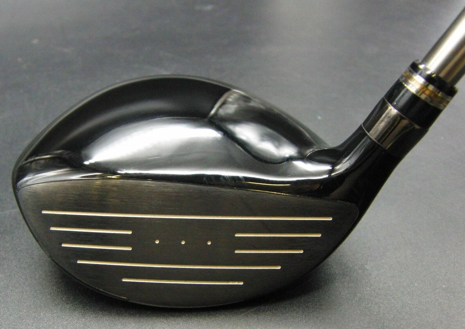 Japanese Hexus ALM/NEO HBM III 11° Driver Regular Graphite Shaft Resonance Grip 2 Japanese Hexus ALM/NEO HBM III 11° Driver Regular Graphite Shaft Resonance Grip - Image 2