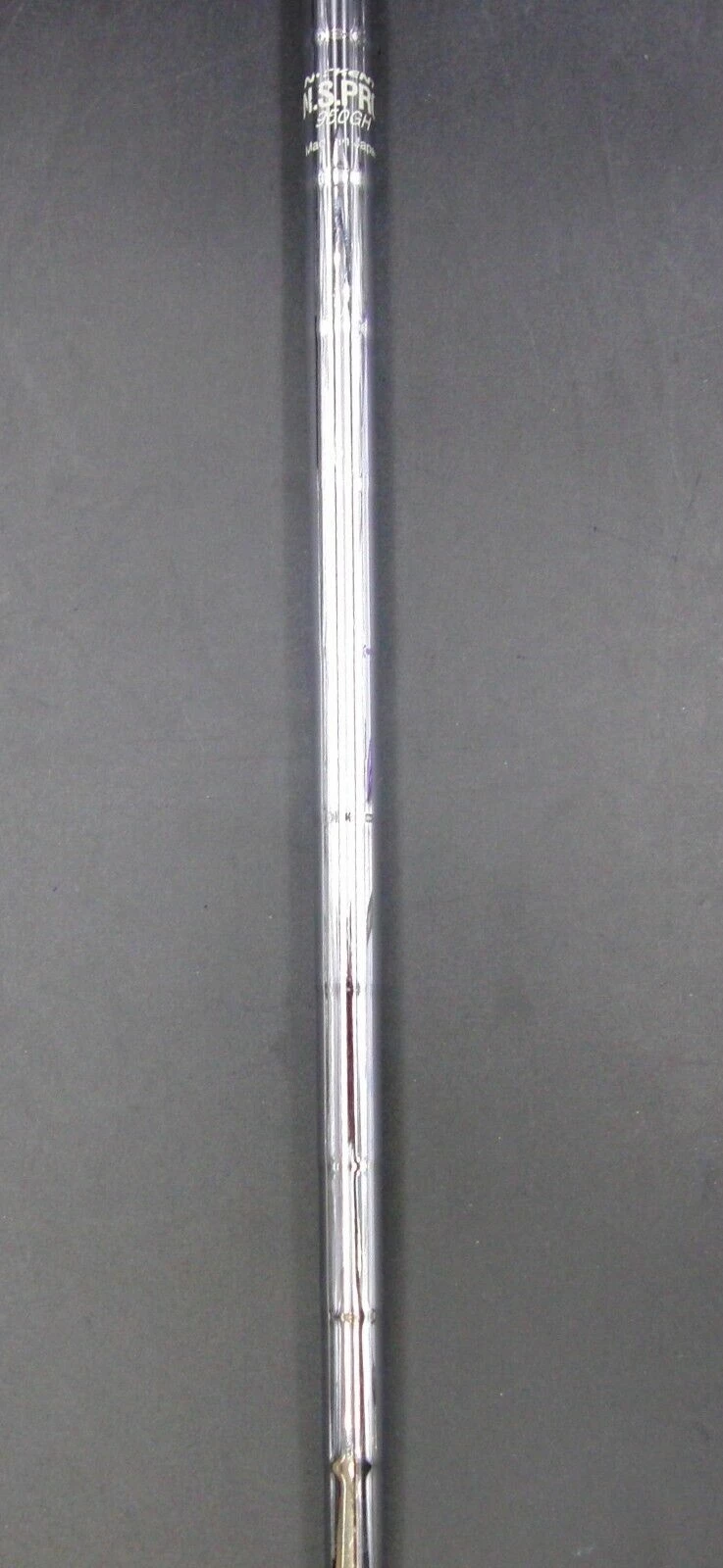 Nickent 4DX IW 23° 4 Hybrid Regular Steel Shaft Nickent Grip 4 Nickent 4DX IW 23° 4 Hybrid Regular Steel Shaft Nickent Grip - Image 4