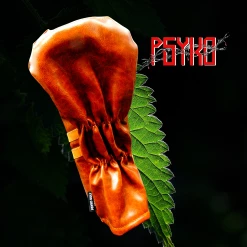 Luxury PSYKO GOLF Vintage Style Embroidered PU Leather Wood Head Cover -Clubs Shop 32 d403f63b 91f5 4be0 9030 2fc795283df9