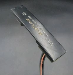 Slotline Tungsten Weighted Putter Steel Shaft Length 88.5cm Slotline Grip -Clubs Shop 32 d419b0ac 4b82 431f b4aa 5825201e00d1