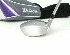 Ladies Wilson Luxe 5 Wood Ladies Graphite Shaft Wilson Grip -Clubs Shop 32 d46fed74 ae91 42b6 b74a a167ed1bb27e