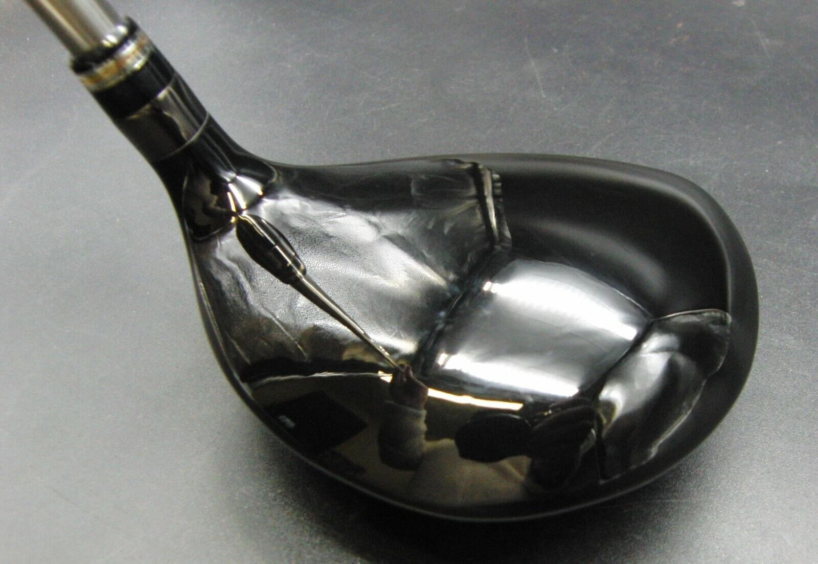 Japanese Hexus ALM/NEO HBM III 11° Driver Regular Graphite Shaft Resonance Grip 3 Japanese Hexus ALM/NEO HBM III 11° Driver Regular Graphite Shaft Resonance Grip - Image 3