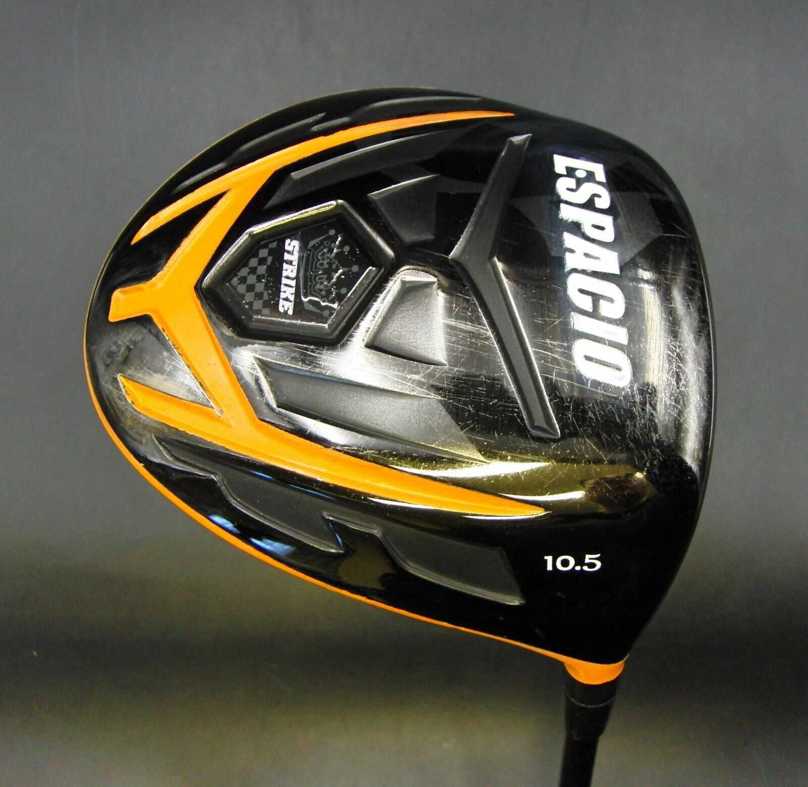 Espacio Strike 10.5° Driver Regular Graphite Shaft