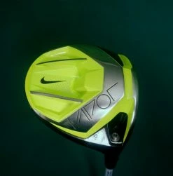 Nike Vapor Speed Driver Stiff Graphite Shaft Golf Pride Grip