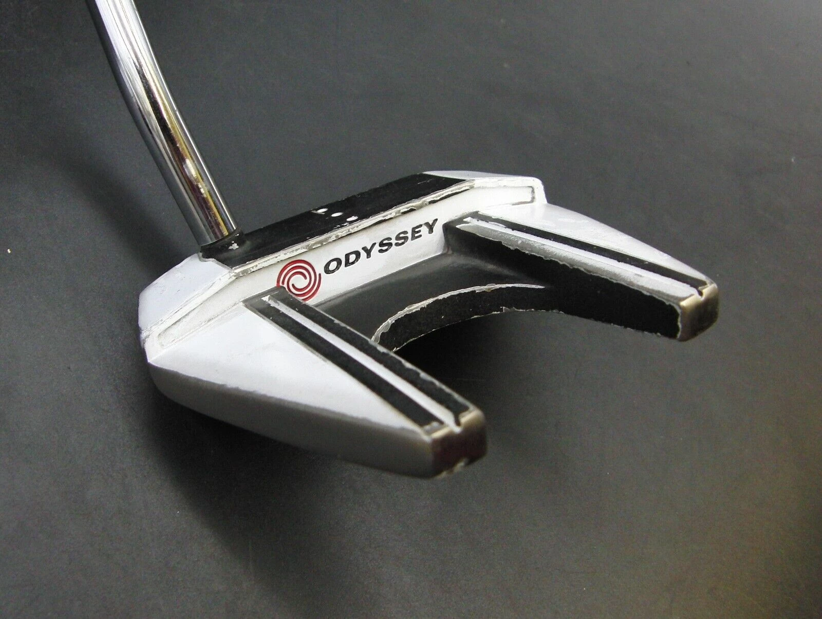 Odyssey Versa 7H Putter 85cm Playing Length Steel Shaft Odyssey Grip 5 Odyssey Versa 7H Putter 85cm Playing Length Steel Shaft Odyssey Grip - Image 5