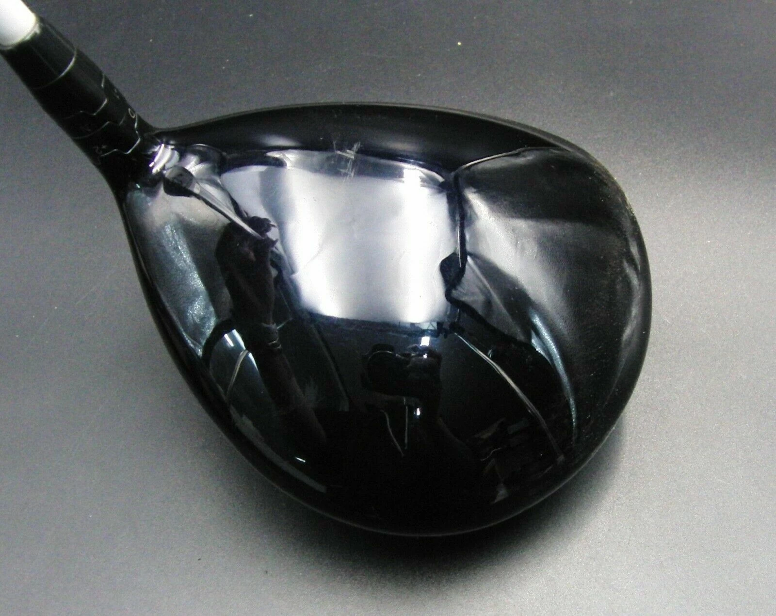 Callaway Big Bertha Alpha 9° Driver Stiff Graphite Shaft Golf Pride Grip 3 Callaway Big Bertha Alpha 9° Driver Stiff Graphite Shaft Golf Pride Grip - Image 3
