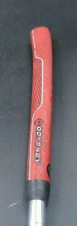 ODYSSEY White Steel 2 Ball Blade 2 PUTTER ODYSSEY Grip 81.5 CM Length 15 ODYSSEY White Steel 2 Ball Blade 2 PUTTER ODYSSEY Grip 81.5 CM Length -Clubs Shop 32 d630d404 ee14 4bd1 8b3e f30da7f2d025